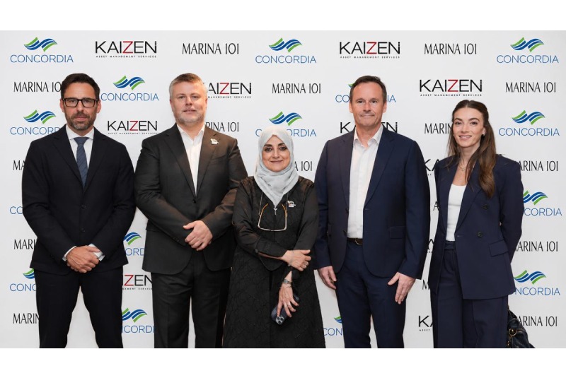 From Dormancy to Excellence: Concordia and KAIZEN Pioneer Integrated Approach to Operational Readiness at Marina 101 From Dormancy to Excellence: Concordia and KAIZEN Pioneer Integrated Approach to Operational Readiness at Marina 101